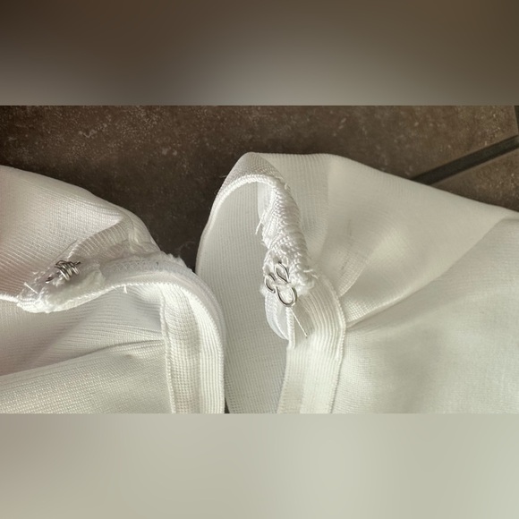 Fashion Nova Long Sleeve Bandage Dress - Picture 5 of 10